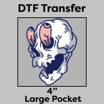 DTF Transfer 4" Thumbnail