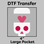 DTF Transfer 4" Thumbnail