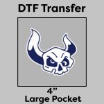 DTF Transfer 4" Thumbnail