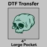 DTF Transfer 4" Thumbnail