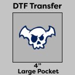 DTF Transfer 4" Thumbnail