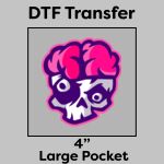 DTF Transfer 4" Thumbnail