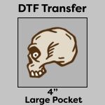 DTF Transfer 4" Thumbnail