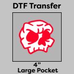 DTF Transfer 4" Thumbnail