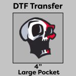 DTF Transfer 4" Thumbnail
