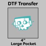 DTF Transfer 4" Thumbnail