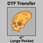 DTF Transfer 4" Thumbnail