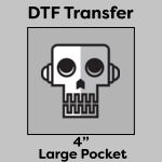 DTF Transfer 4" Thumbnail