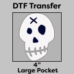 DTF Transfer 4" Thumbnail