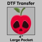 DTF Transfer 4" Thumbnail