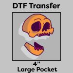 DTF Transfer 4" Thumbnail
