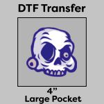 DTF Transfer 4" Thumbnail