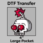 DTF Transfer 4" Thumbnail