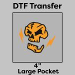 DTF Transfer 4" Thumbnail