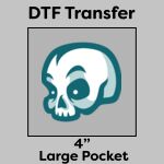 DTF Transfer 4" Thumbnail