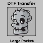 DTF Transfer 4" Thumbnail