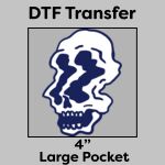 DTF Transfer 4" Thumbnail