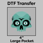 DTF Transfer 4" Thumbnail
