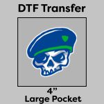 DTF Transfer 4" Thumbnail