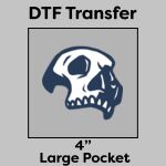 DTF Transfer 4" Thumbnail