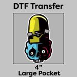 DTF Transfer 4" Thumbnail