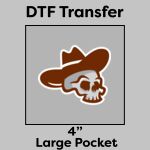 DTF Transfer 4" Thumbnail