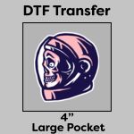 DTF Transfer 4" Thumbnail