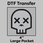 DTF Transfer 4" Thumbnail