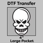 DTF Transfer 4" Thumbnail