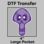 DTF Transfer 4" Thumbnail