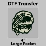 DTF Transfer 4" Thumbnail