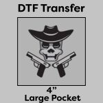 DTF Transfer 4" Thumbnail