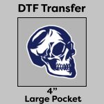 DTF Transfer 4" Thumbnail