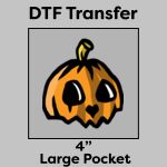 DTF Transfer 4" Thumbnail