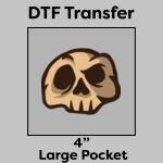 DTF Transfer 4" Thumbnail