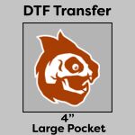 DTF Transfer 4" Thumbnail