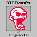 DTF Transfer 4" Thumbnail