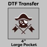DTF Transfer 4" Thumbnail
