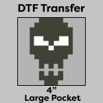 DTF Transfer 4" Thumbnail