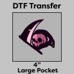 DTF Transfer 4" Thumbnail