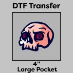 DTF Transfer 4" Thumbnail