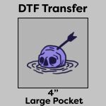 DTF Transfer 4" Thumbnail