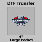 DTF Transfer 4" Thumbnail