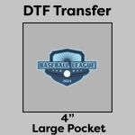 DTF Transfer 4" Thumbnail