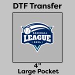 DTF Transfer 4" Thumbnail