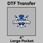 DTF Transfer 4" Thumbnail