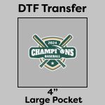 DTF Transfer 4" Thumbnail