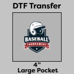 DTF Transfer 4" Thumbnail