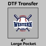 DTF Transfer 4" Thumbnail