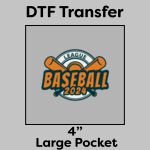 DTF Transfer 4" Thumbnail